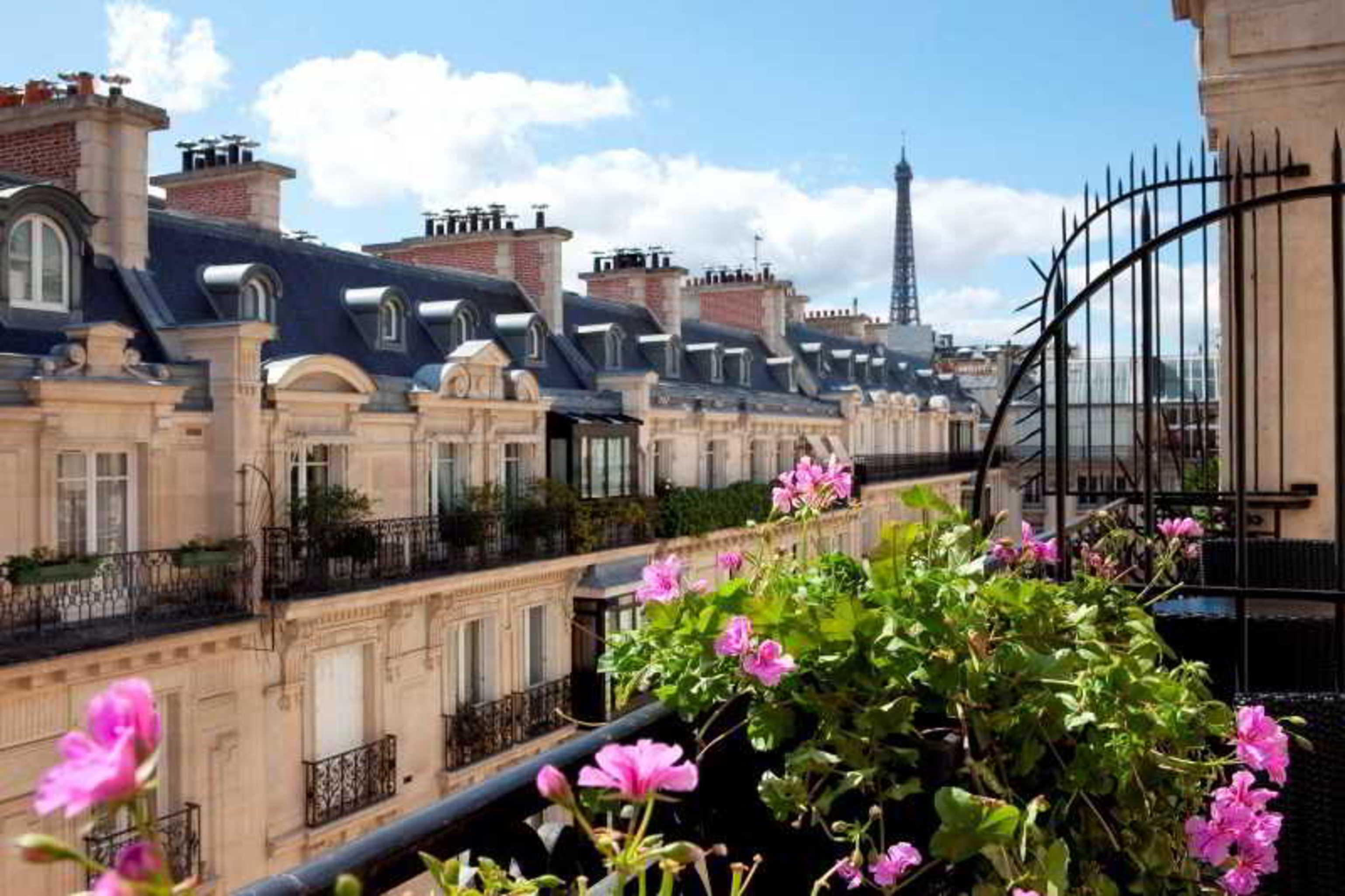 Hotel West-End Paris Exterior photo